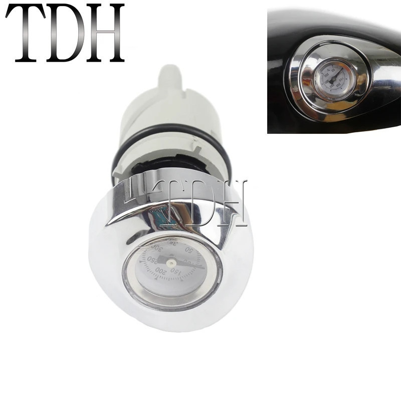 TH 2019 Oil Plug Temperature Gauge for Harley Sportster XL 1200 883 XL1200 XL883 Iron C R 2014-2019 