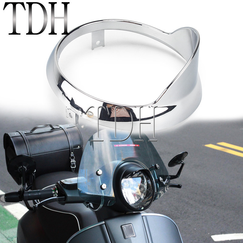 TH Headlamp Fairing For GTS300 GTS250 GTS200 GTS150 GTS 300 250 200 150 Motorcycle Accessories Mask 