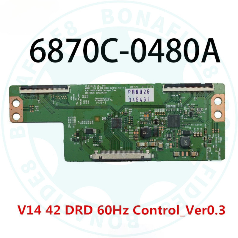 ดั้งเดิม V14 42 DRC 60Hz LG TV tcon BOARD