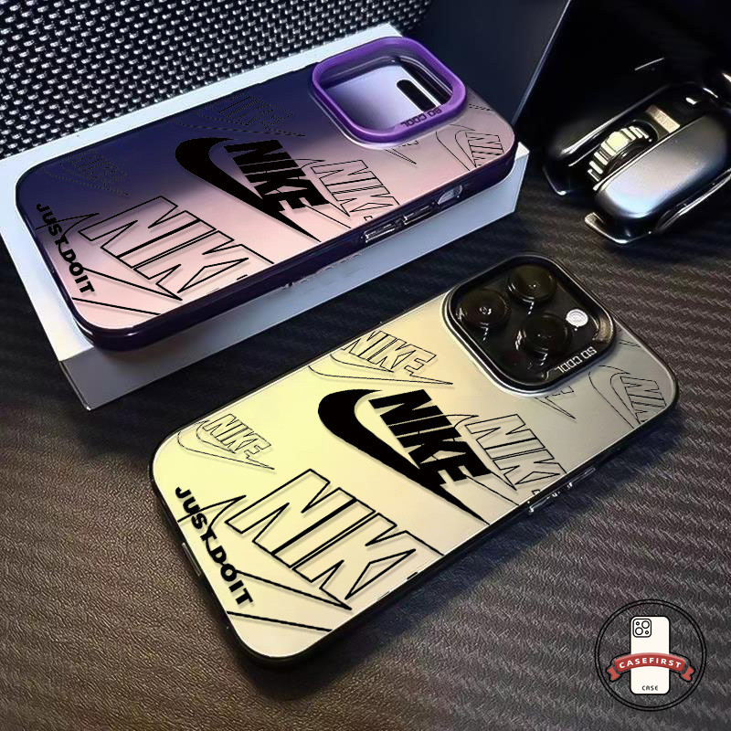สัญลักษณ์แบรนด์เทรนด์เทรนด์แฟชั่นดูเดิล เคส Infinix Hot 40i 50i Smart 9 8 Plus Tecno Spark 20C 20 Go 2024 10C Pro 8HD