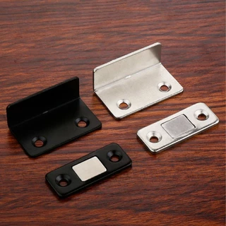 แม่เหล็กติดบานประตู แม่เหล็กตัวช่วยปิดประตูให้สนิดขึ้น Doormagnet ไม่ต้องเจาะ ประตูแม่เหล็ก แม่เหล็กตัวช่วยปิดประตู