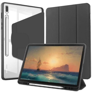 🔥เคสฝาพับ Samsung Tab case S6 lite A9 A8 S7/S8 s7fe/S9 Plus …