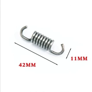 ครัช GX35 ผ้าคลัทช์ เครื่องตัดหญ้า GX35 , TL33,GX31,GX35NT ผ้าแดง พร้อมน็อต