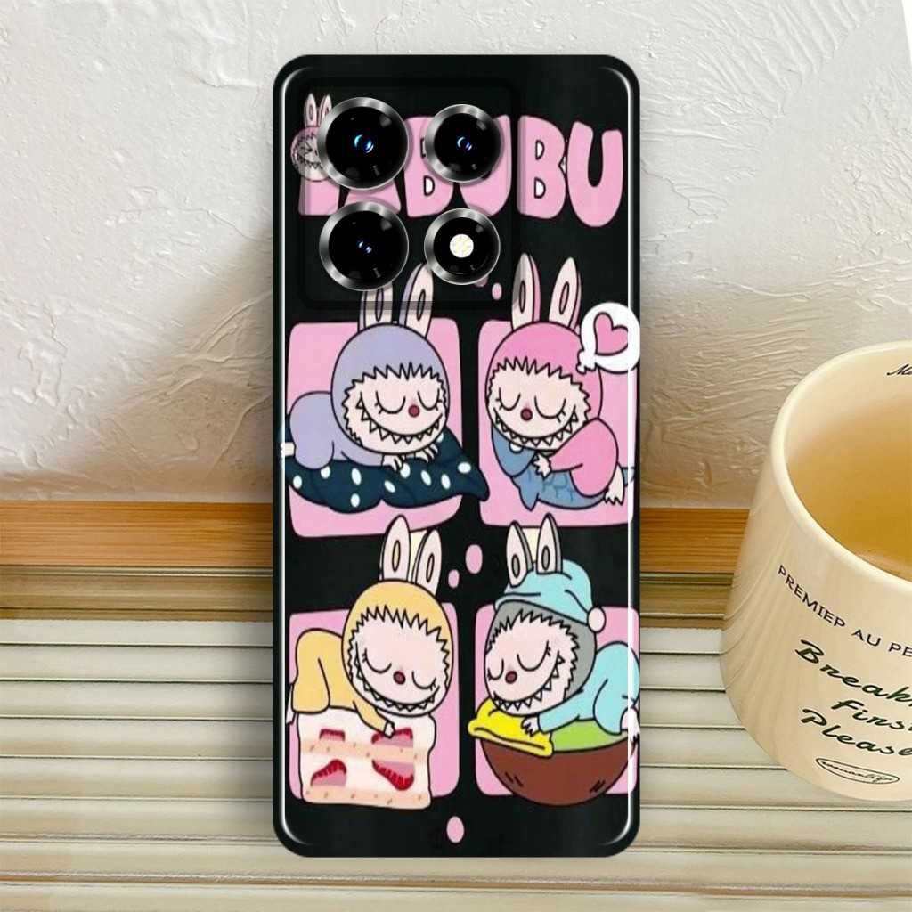 SOFTCASE PRO กล้องถ่ายภาพ PUMPKIN สําหรับ VIVO Y71 Y36 4G Y36 5G