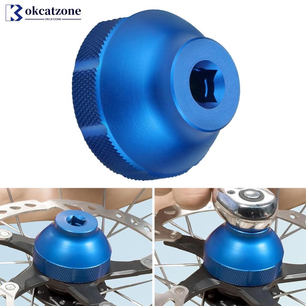 OKCATZONE 16-Notch Bottom Bracket Removal Tool BBT-69.2 Slot Bottom Support Tool เข้ากันได้กับ Shima