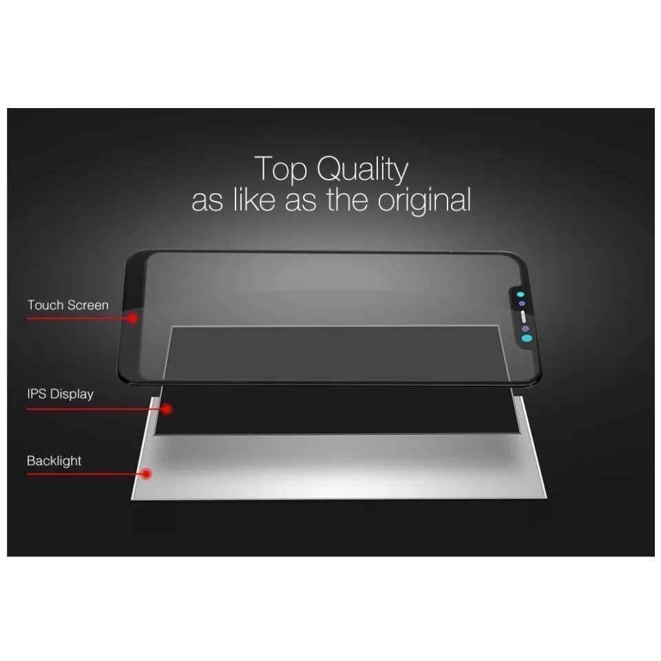 หน้าจอ xiaomi Poco C75 จอชุด จอ+ทัช จอพร้อมทัชสกรีน Lcd screen display touch จอxiaomi PocoC75 - รูปที่ 3