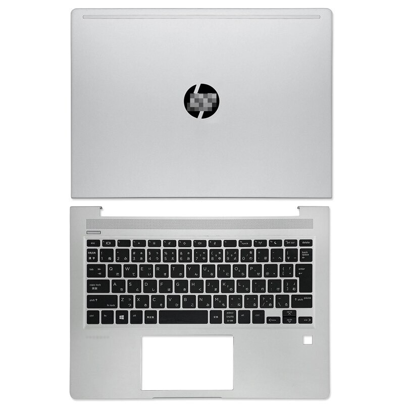 เปลี่ยน 95% ใหม่สําหรับ ProBook 430 435 G6 13 G2 แล็ปท็อป LCD กลับ/Palmrest/Top Upper Shell พร้อม UK