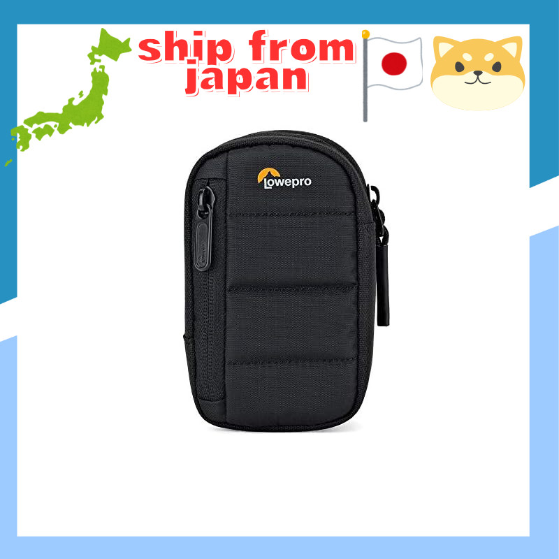 Lowepro Camera Bag Compact Camera Case Tahoe CS20 0.3L Black LP37323-PKK