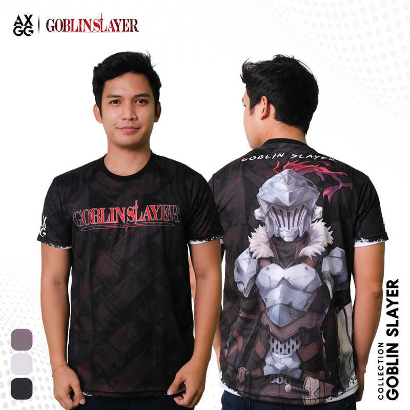 เสื้อยืดอนิเมะ Goblin Slayer Goblin