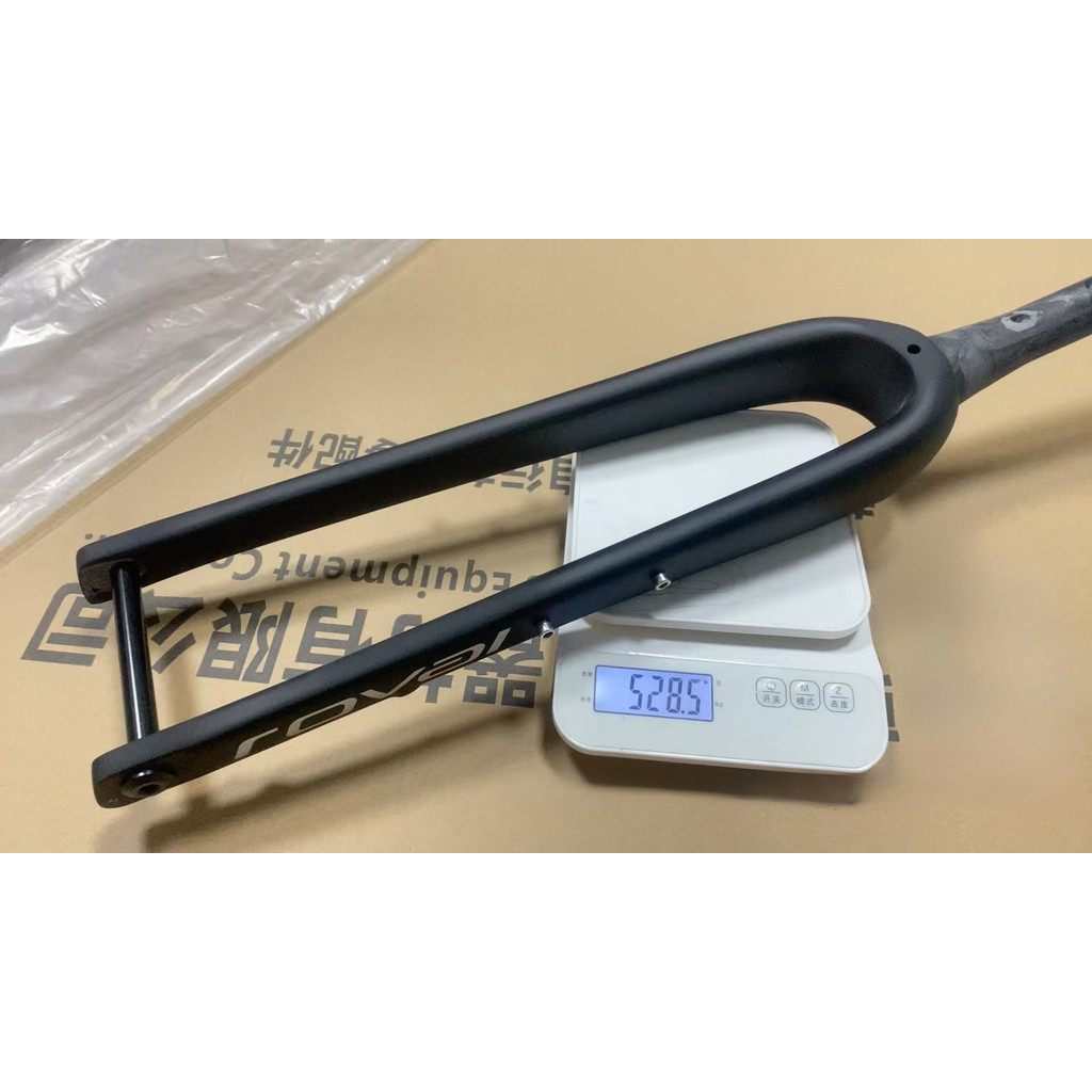Roval คาร์บอนส้อมกรวดส้อม Cyclocross รูปที่ 4