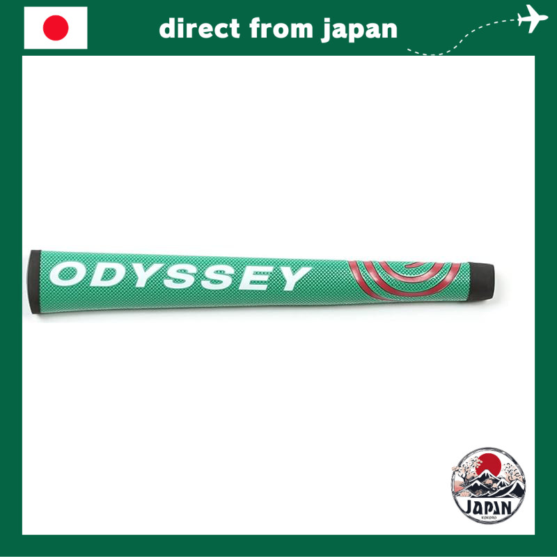 ODYSSEY JUMBO Putter Grip – Oversized Rubber Grip for Enhanced Stability and Feel