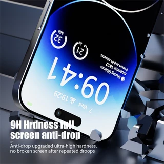 ฟิล์มกระจก เต็มจอ For Samsung กันมองกันเสือก PVT รุ่น Samsung A05 A06 A13 A15 A16 A22 A32 A34 A52 A55 A56 S24 S25 Ultra