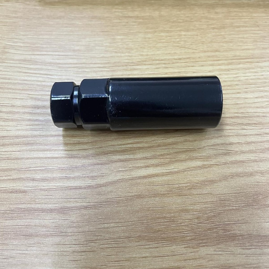 บล็อคน๊อตล้อ Lenso ของแท้ สีดำ 1ชิ้น