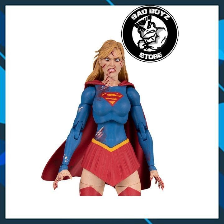 McFarlane DC Direct รุ่น DCeased ขนาด 7 นิ้ว - Supergirl