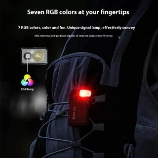 Wuben G5 ไฟพกพา Magnetic EDC ไฟฉายกันน้ํากลางแจ้งที่แข็งแกร่ง