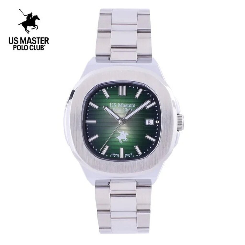 US MASTER POLO USM-DD17นาฬิกาUS Master Polo นาฬิกายูเอส มาสเตอร์โปโล สุดหรู ประกันศูนย์ไทย