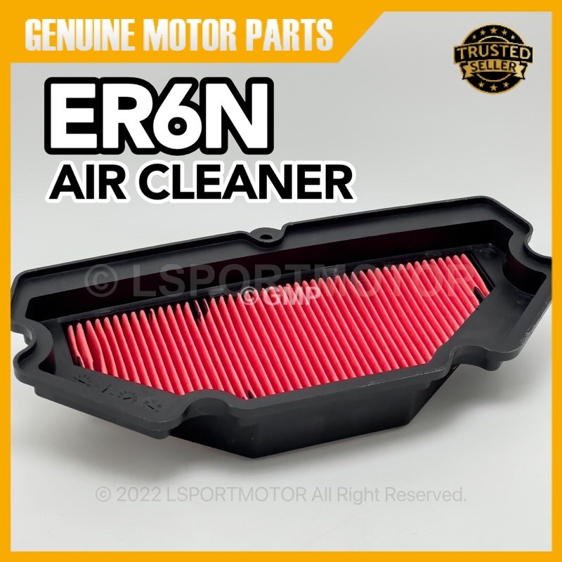 KAWASAKI ER6N AIR CLEANER กรองอากาศ (STANDARD) ER6N ER-6N