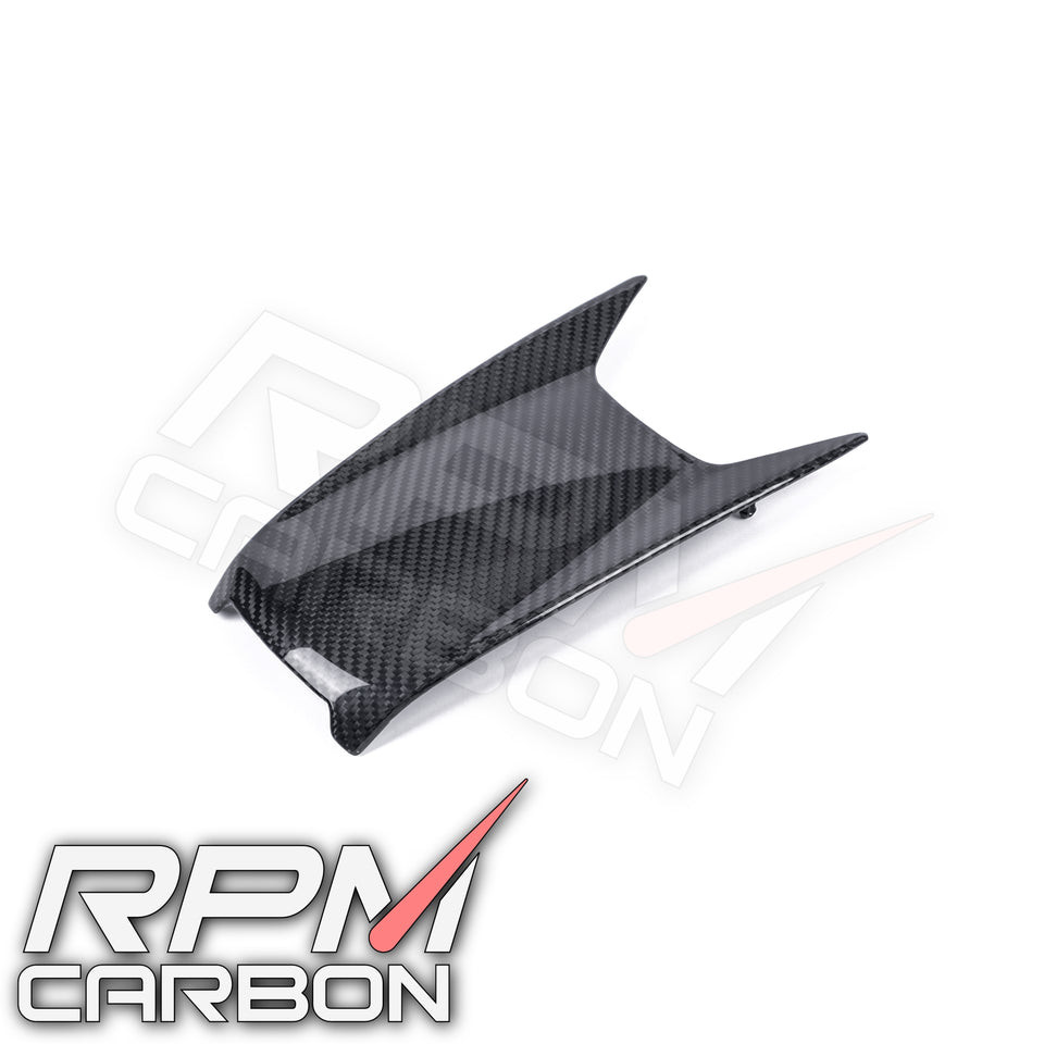 Triumph Street Triple 765 Carbon Fiber Front Tank Cover