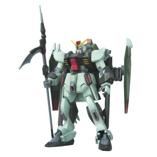 BANDAI SPIRITS HG 1/144 R-09 GAT-X252 Forbidden Gundam (Mobile Suit Gundam SEED)