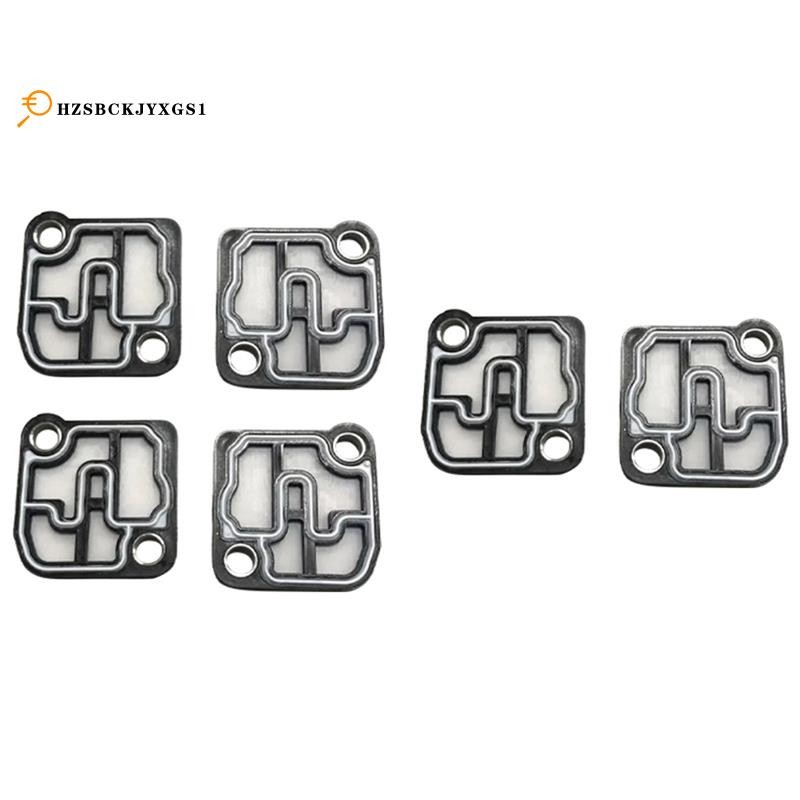 6 ชิ้นเกียร์อัตโนมัติ Shift Solenoid กรองปะเก็นสําหรับ A4 A5 A6 A7 Q5 รถอุปกรณ์เสริม DQ500 DL501 0B5