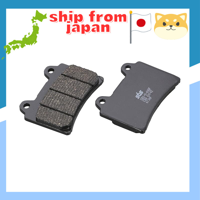 KITACO SBS Ceramic Brake Pads 613HF for SRX400, TDM850, XJR1200, Royal Star 1300