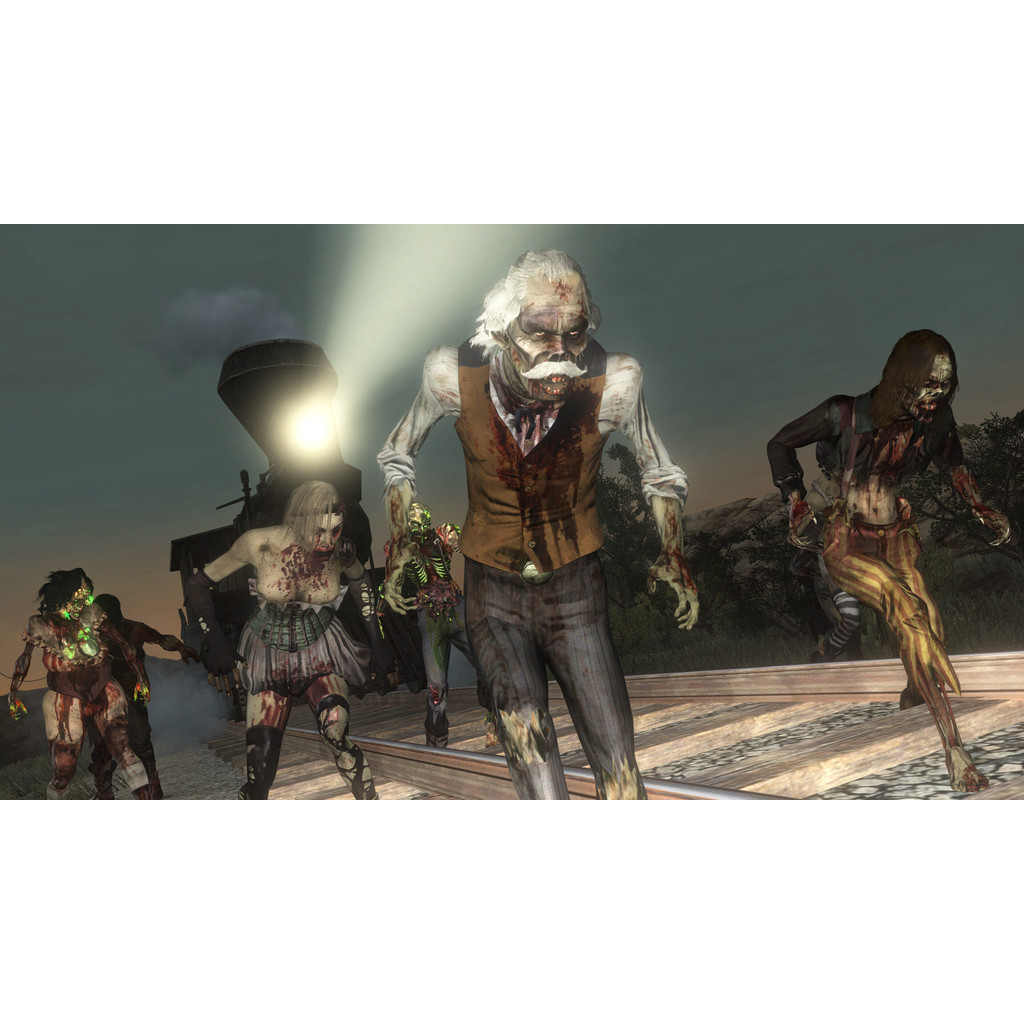 🎮 [เกม PC] [เกม คอม] [USB] Red Dead Redemption