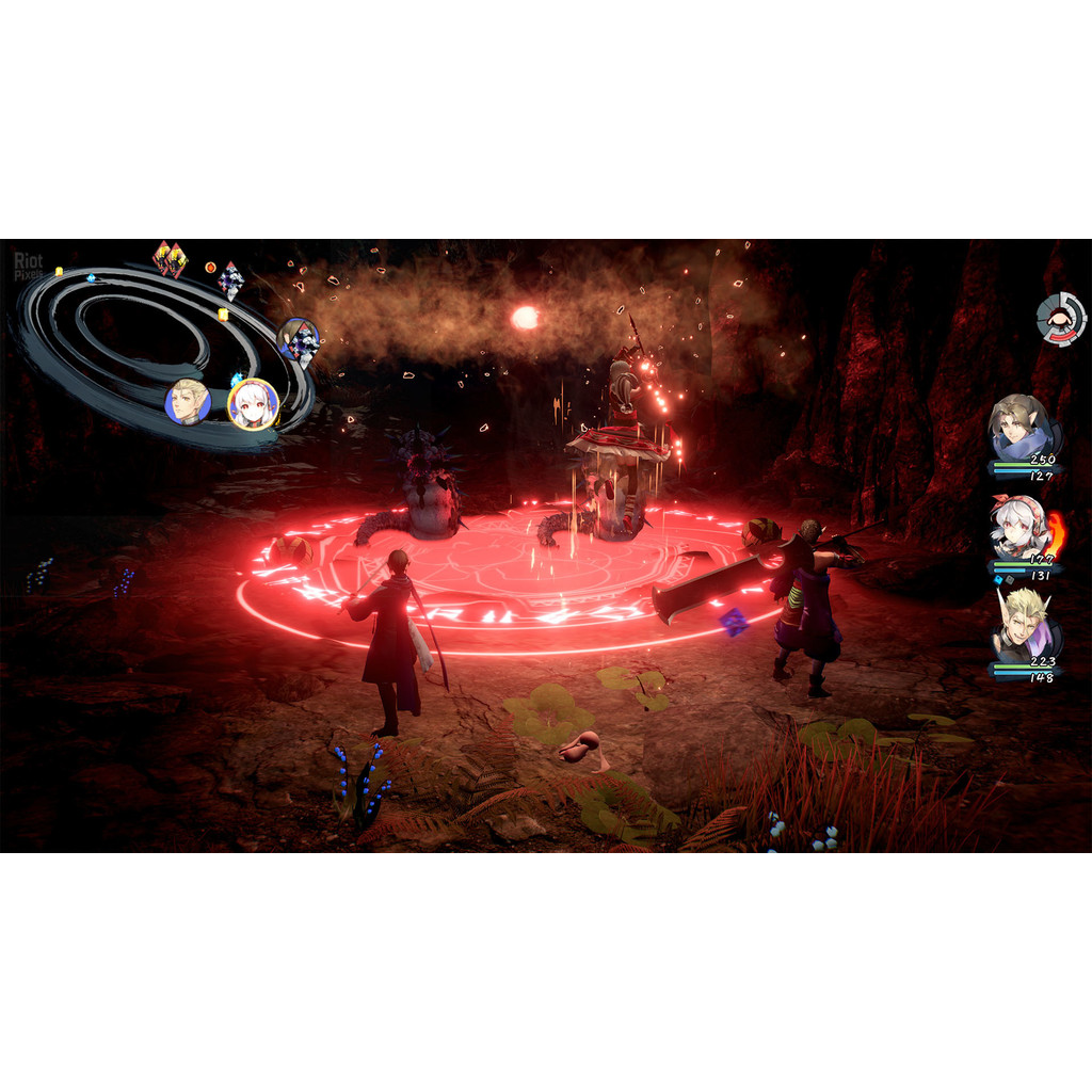 🖥️ เกมคอม | ติดตั้งง่าย | เกม PC | ติดตั้งง่าย | Monochrome Mobius Rights and Wrongs Forgo