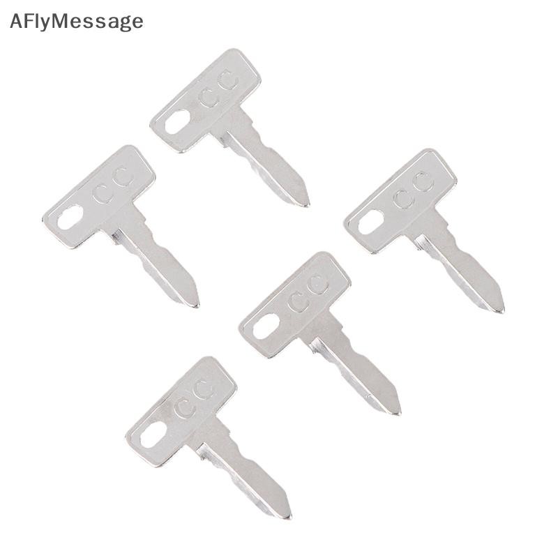 AFl 5PCS Club กุญแจรถเหมาะกับ Club รถกอล์ฟ Cart-DS Precedent และ Tempo เปลี่ยน OEM#1012505 ไทย ราคา ถูกที่สุด ดีลบีเคเค แกลเลอรีภาพที่ 3