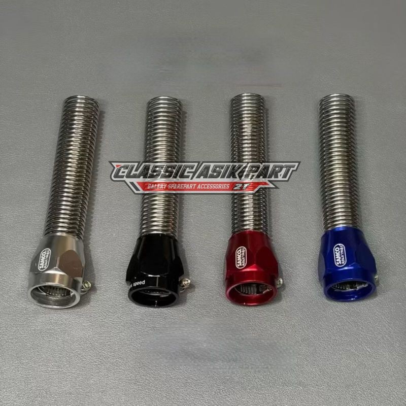 Yeiz RX king RX สปริงท่อหมุน cnc พิเศษ