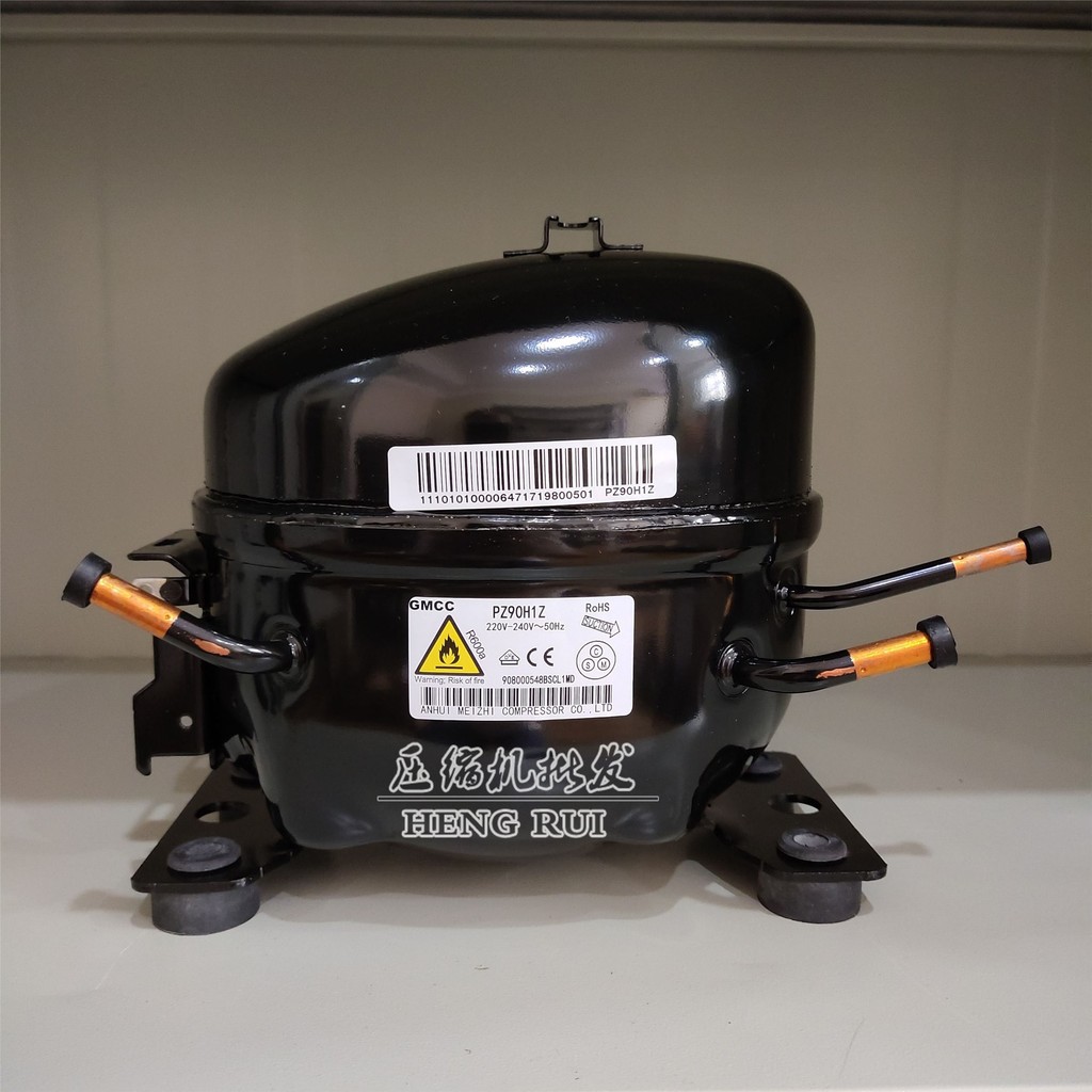 คอมเพรสเซอร์ตู้เย็นใหม่เอี่ยม PZ90H1Z NX1114Y NE1114Y QD91Y เหมาะสำหรับตู้เย็น Haier Doctor