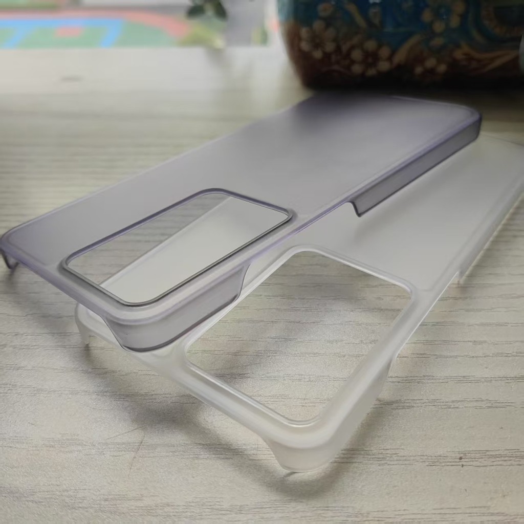 เคสโทรศัพท์แบบแข็งบางเฉียบสําหรับRealme C75 C75X 4Gป้องกันลายนิ้วมือPCกลับเคสโทรศัพท์ฝาครอบ