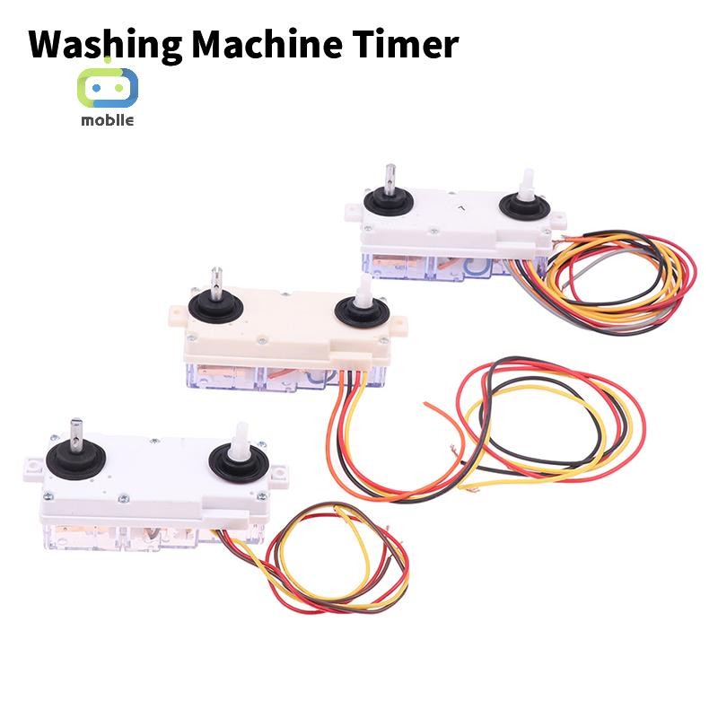 [maygood] Strip เครื่องซักผ้า Timer เครื่องซักผ้า Timer Switch Wash เครื่องซักผ้าสองสูบกึ่งอัตโนมัติ