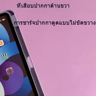For เคสไอแพด gen10 gen7 gen8 gen9 gen11 mini4567 Pro11 M4 M5 pro 12.9 pro13 Air6 7 M2 M3 10.2 Air3 Air4 Air5 gen5/6