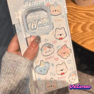ส่งจากไทย เคสโทรศัพท์มือถือนิ่ม เงิน เคสไอโฟน กันกระแทก สําหรับ For 17 16 11 Pro 12 13 14 15PRO MAX 7 8Plus XS บิลเลียด