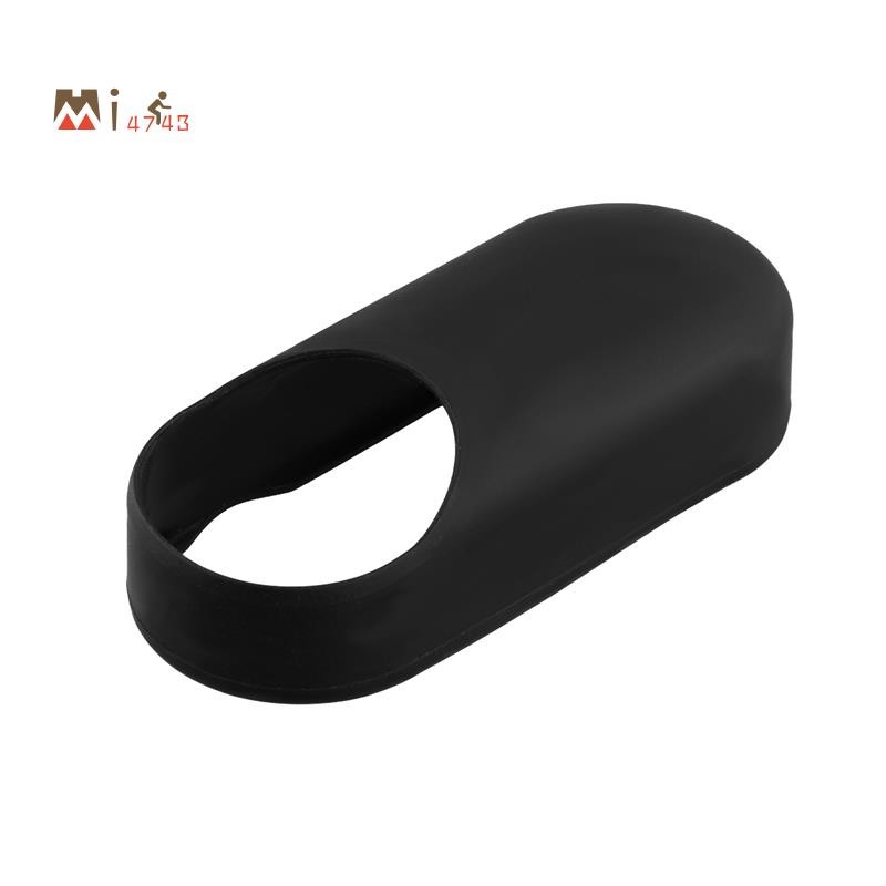 Mi4743สําหรับ Magene L508 เรดาร์ไฟท้ายป้องกันจักรยานเบรค Sensing ไฟท้ายป้องกัน Anti-Drop ฝาครอบซิลิโ