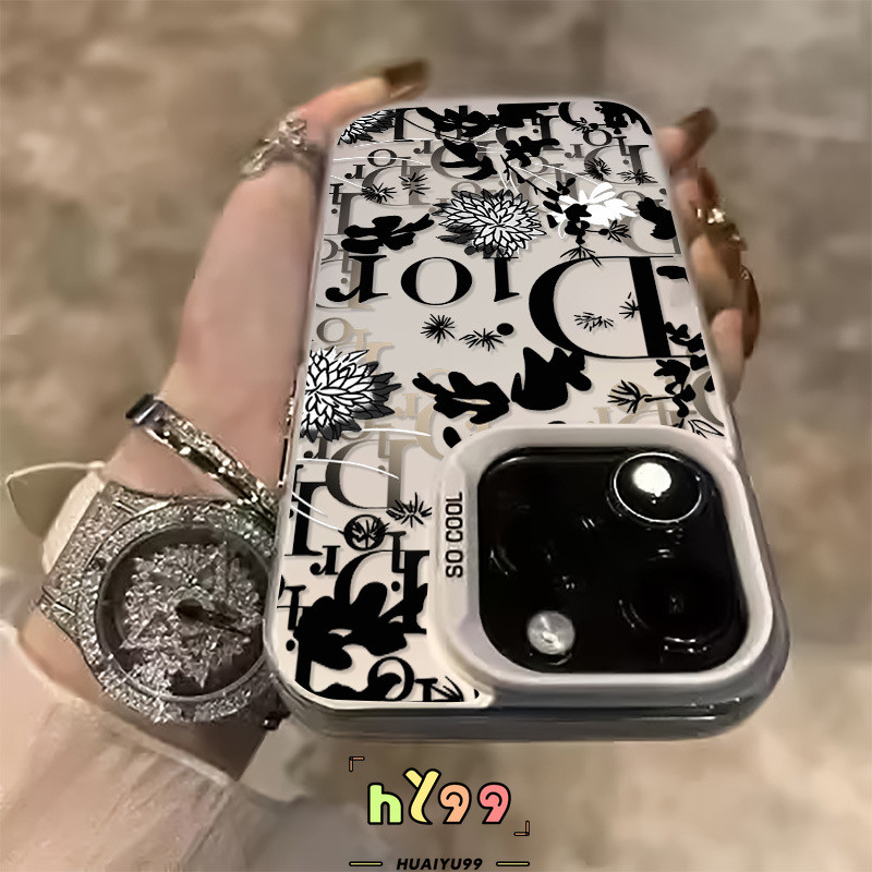 เคส HP Untuk Vivo Y100 Y17 Y18 Y27 Y20i Y20 Y15 Y36 Y12i Y12s Y12 Y17s Y11 Y15s Y21 Y27s Y03T Y28 Y3