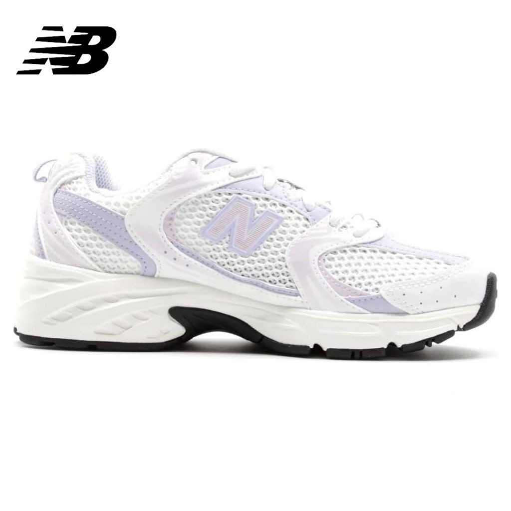 NB New Balance 530รองเท้าสีม่วง