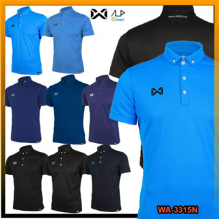 💥ลดโหดสูงสุด 1,000 บาท💥 SP เสื้อโปโล warrix วาริกซ์ WA-3315N…