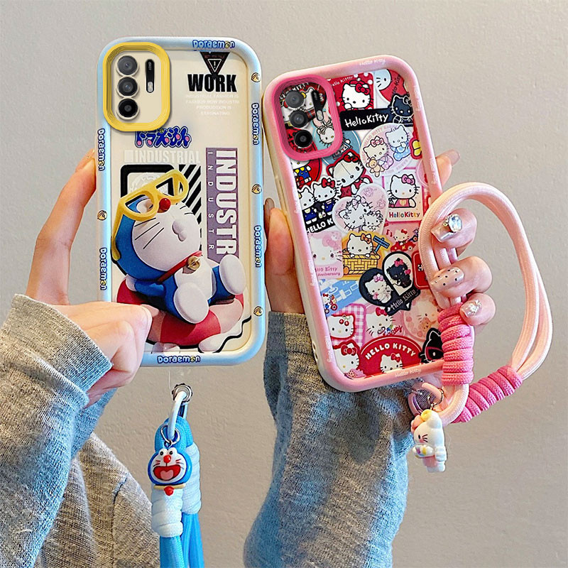 เคสสําหรับ OPPO A94, F19 Pro+, Reno5z, Reno6z 5G, เคสโทรศัพท์ CPH2213 CPH2237 CPH2211, เคสป้องกันอินเทรนด์ประณีตใหม่ยอดนิยม