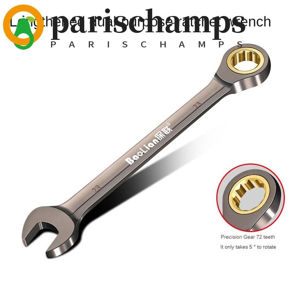 Parischamps Universal Torx ประแจ, ประแจวงล้อสองทางแรงบิดแบบปรับได้, เครื่องมือซ่อมรถยนต์แบบปลดเร็วเกรดอุตสาหกรรมอเนกประสงค์