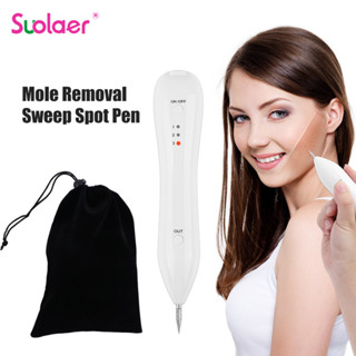 Suolaer Dark Spot Remover ปากกา Mole Tattoo เลเซอร์ Freckle …