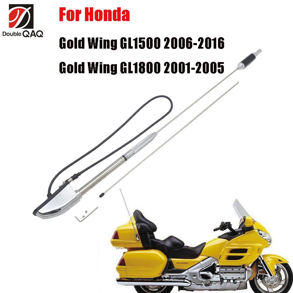 สําหรับ Honda Glodwing GL1800 GL1500 GL1800P GL1800HPNA เสียง Comfort Navi GL1800A 2001-2014 รถจักรย