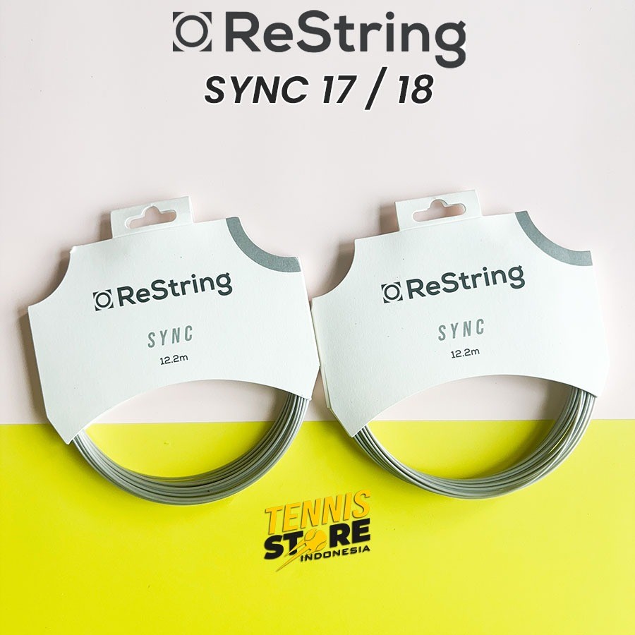 สายเทนนิส ReString Sync 17/18
