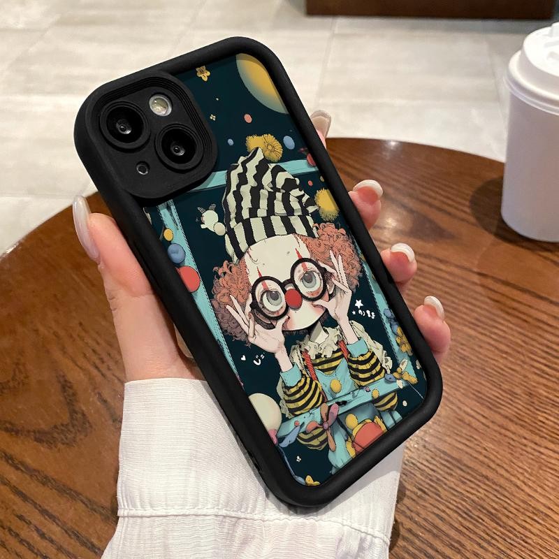 เหมาะสำหรับ VIVO V29 Pro V27 V25 5G V25e S17 S17t T1x 4G U10 U3x กรณีโทรศัพท์ป้องกันการตกเคส Cool Ha