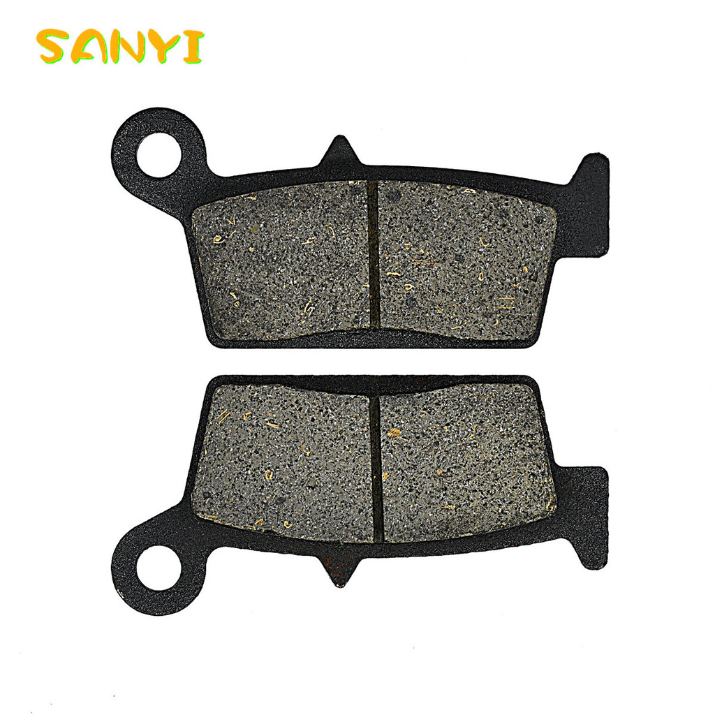 Yรถจักรยานยนต์ด้านหน้าและด้านหลังบันไดจักรยานสำหรับ Suzuki RMZ250 RMZ 250 2004-2020 RMZ450 RMZ 450 2