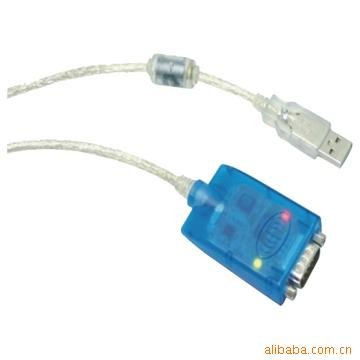 Yutai USB ถึง 485 สายเคเบิลอะแดปเตอร์อุตสาหกรรม UT-890A USB ถึง 422 สายพอร์ตอนุกรม DB9 Pin 485 อะแดปเตอร์