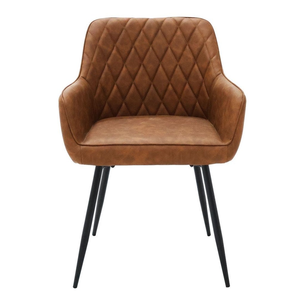SB Design Square เก้าอี้ รุ่น YAPILA สีน้ำตาล (58x59x78 ซม.) แบรนด์ CLICHE