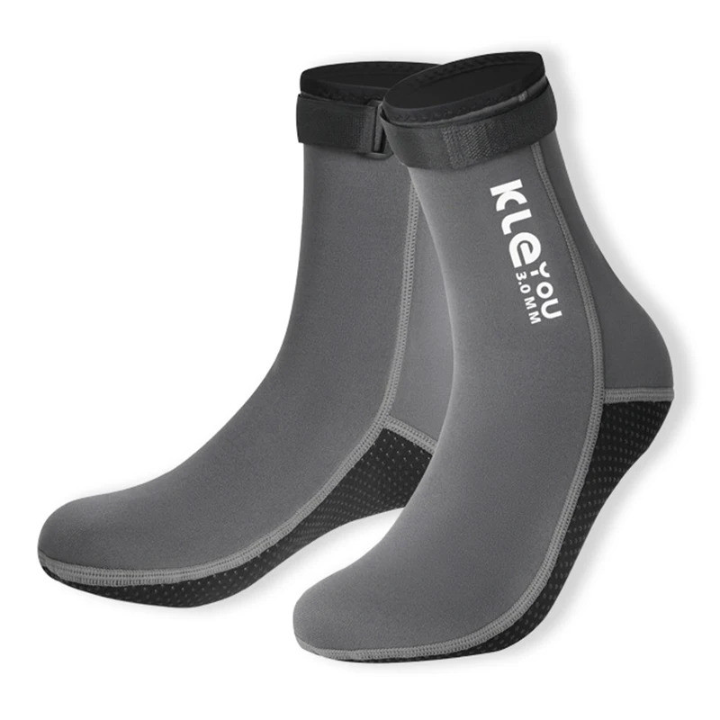 [Legend8] 3 มม. Neoprene ถุงเท้าดําน้ําถุงเท้าว่ายน้ําชุดว่ายน้ําถุงเท้าดําน้ําดูปะการังอุ่นสําหรับชายหาดว่ายน้ําดําน้ําท่องดําน้ําดูปะการัง