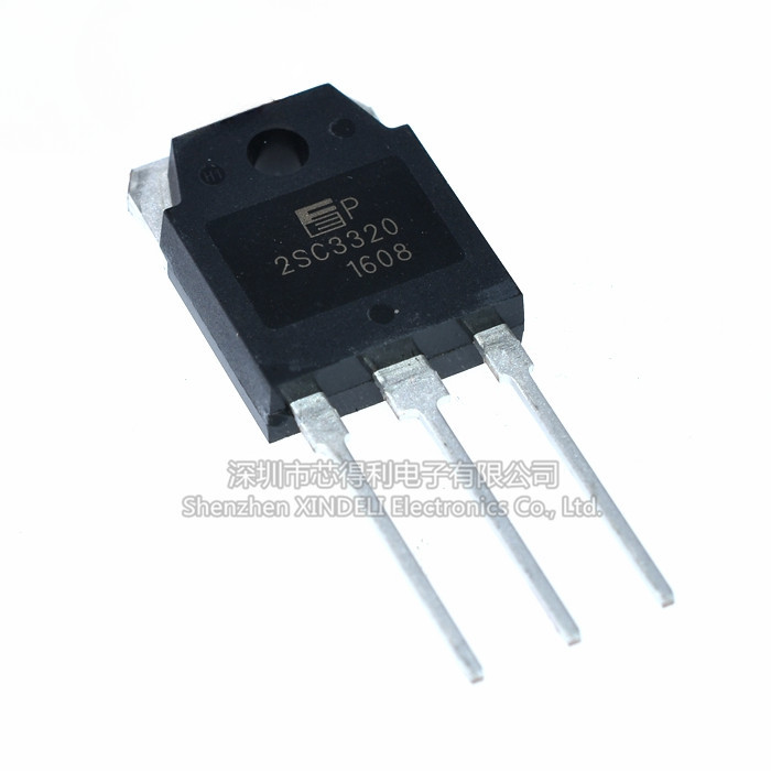 2SC3320 C3320 Semiconductor Triode ยี่ห้อใหม่ B1E5 TO-3P ยี่ห้อใหม่พร้อมสต็อก C3320