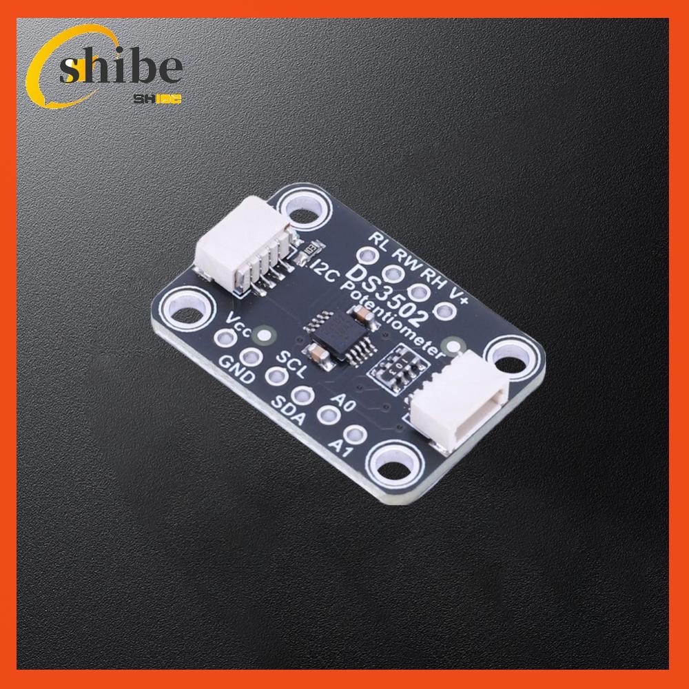 [shibell01.th] Ds3502 Digital Potentiometer I2C Potentiometer Module สําหรับ STEMMA QT Qwiic